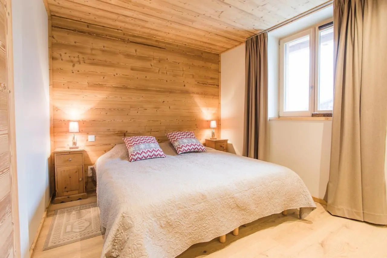 Chalet Les Ecureuils Villa Morzine