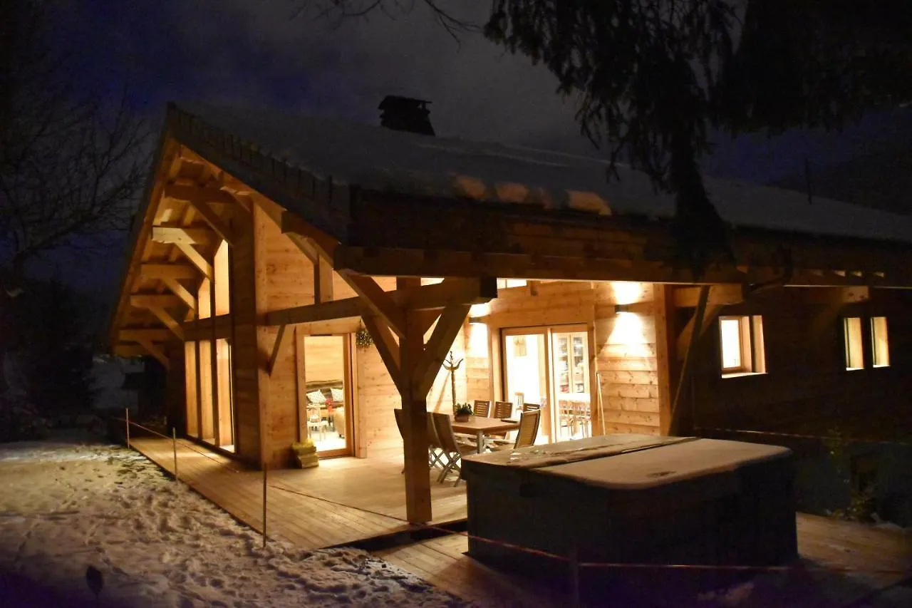 Chalet Les Ecureuils Villa Morzine