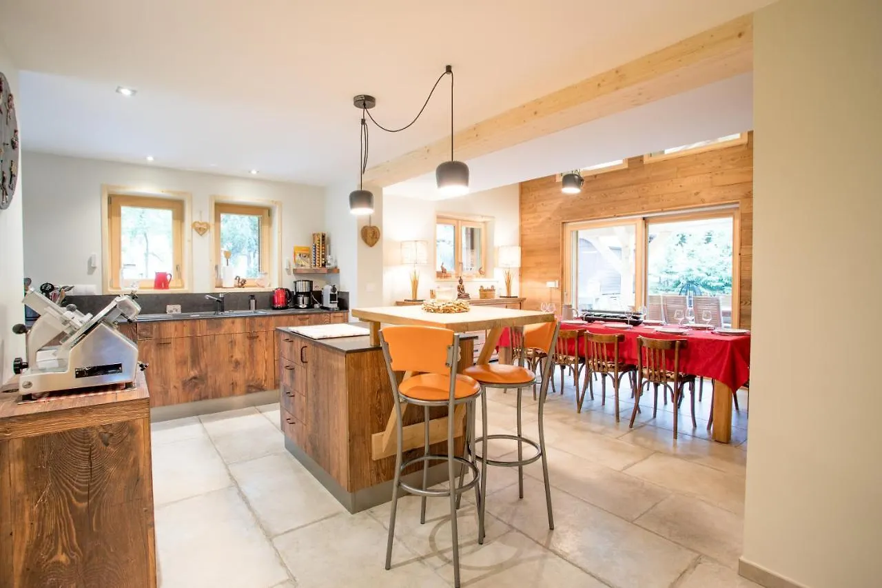 Chalet Les Ecureuils Villa Morzine France