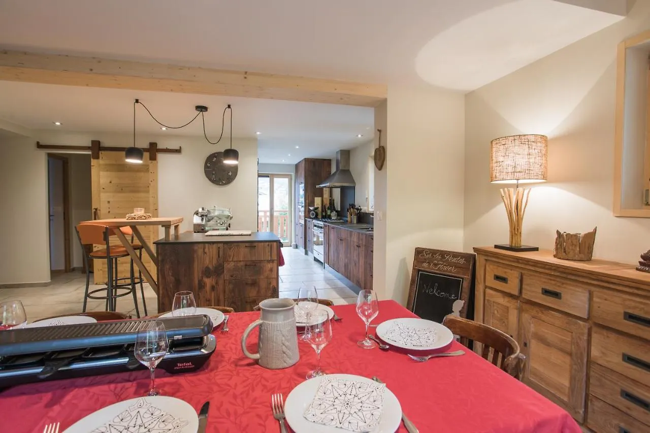 Chalet Les Ecureuils Villa Morzine