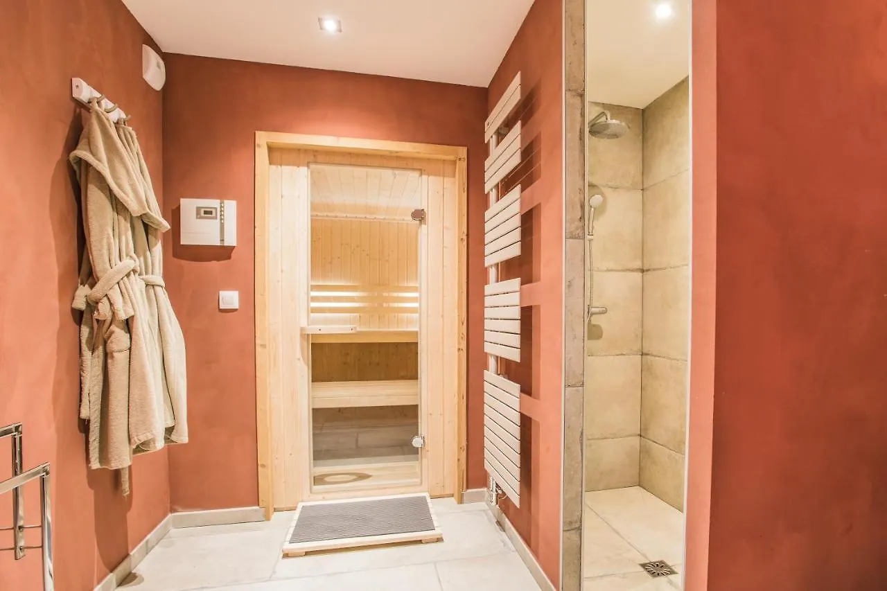 Chalet Les Ecureuils Villa Morzine