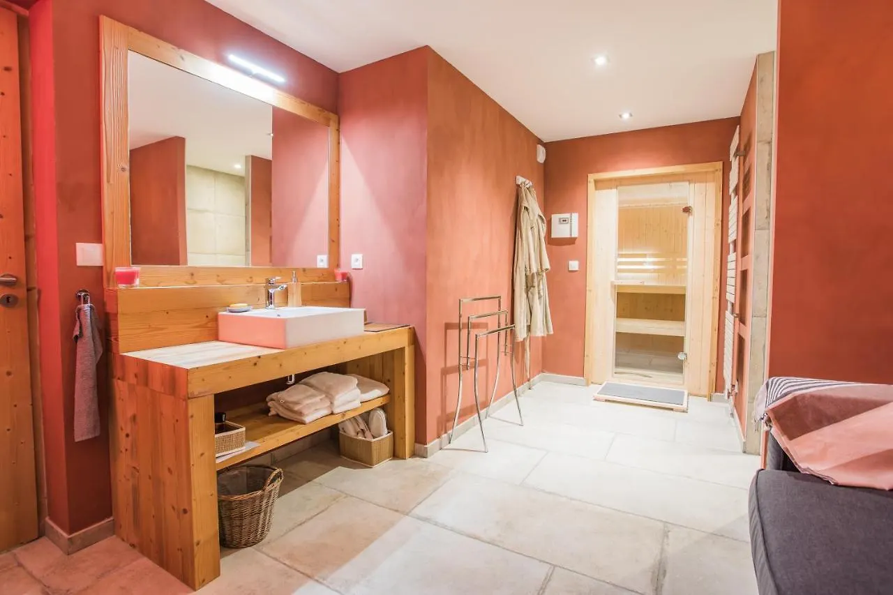 Chalet Les Ecureuils Villa Morzine